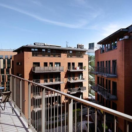 Wygodny Apartament Przy Dworcu Kraków Zewnętrze zdjęcie