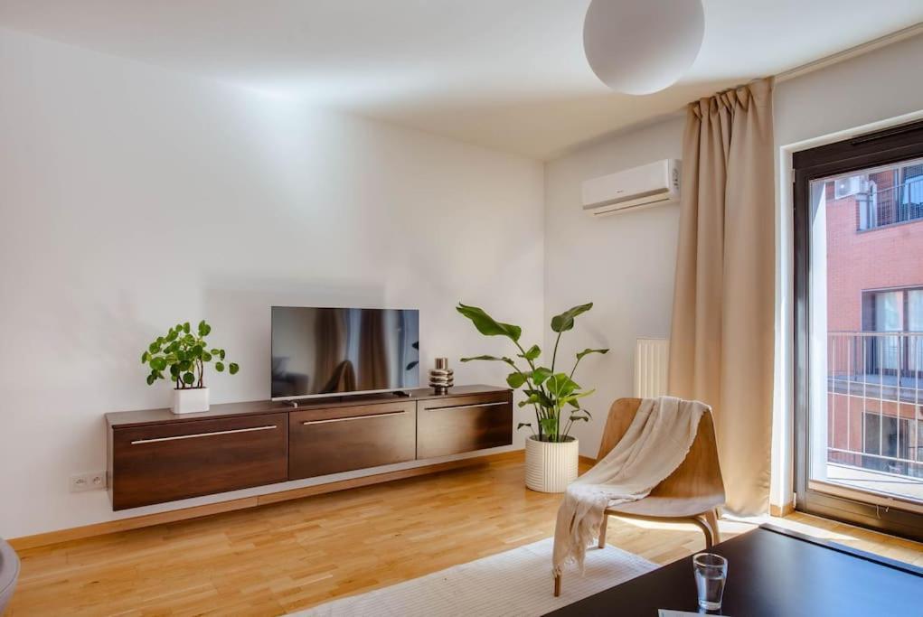 Wygodny Apartament Przy Dworcu Kraków Zewnętrze zdjęcie